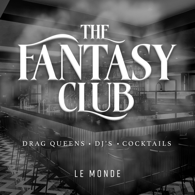 The Fantasy Club Drag Night