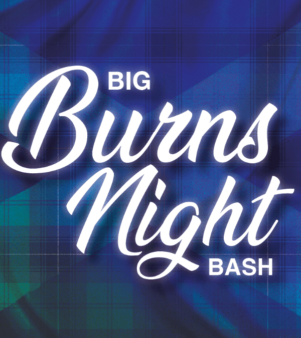 BBD Production Burns Night Bash