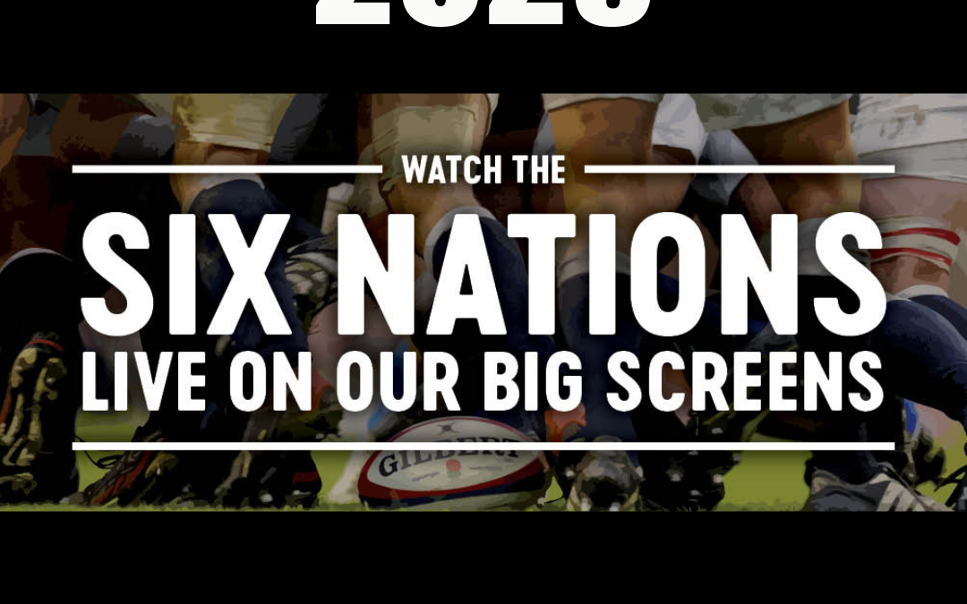 Six Nations 2025 Live!