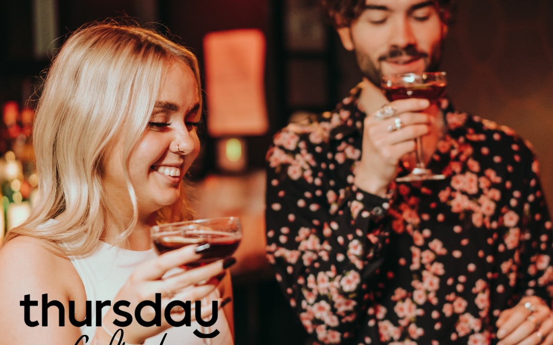 Thursday Cocktail Dating