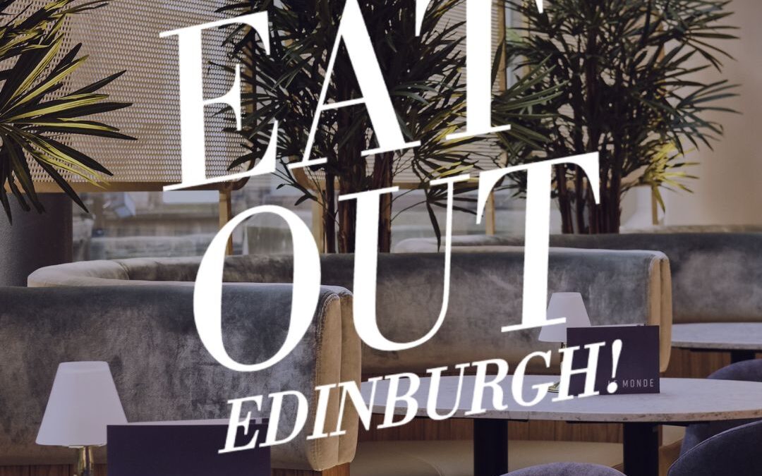 Eat Out Edinburgh 2025