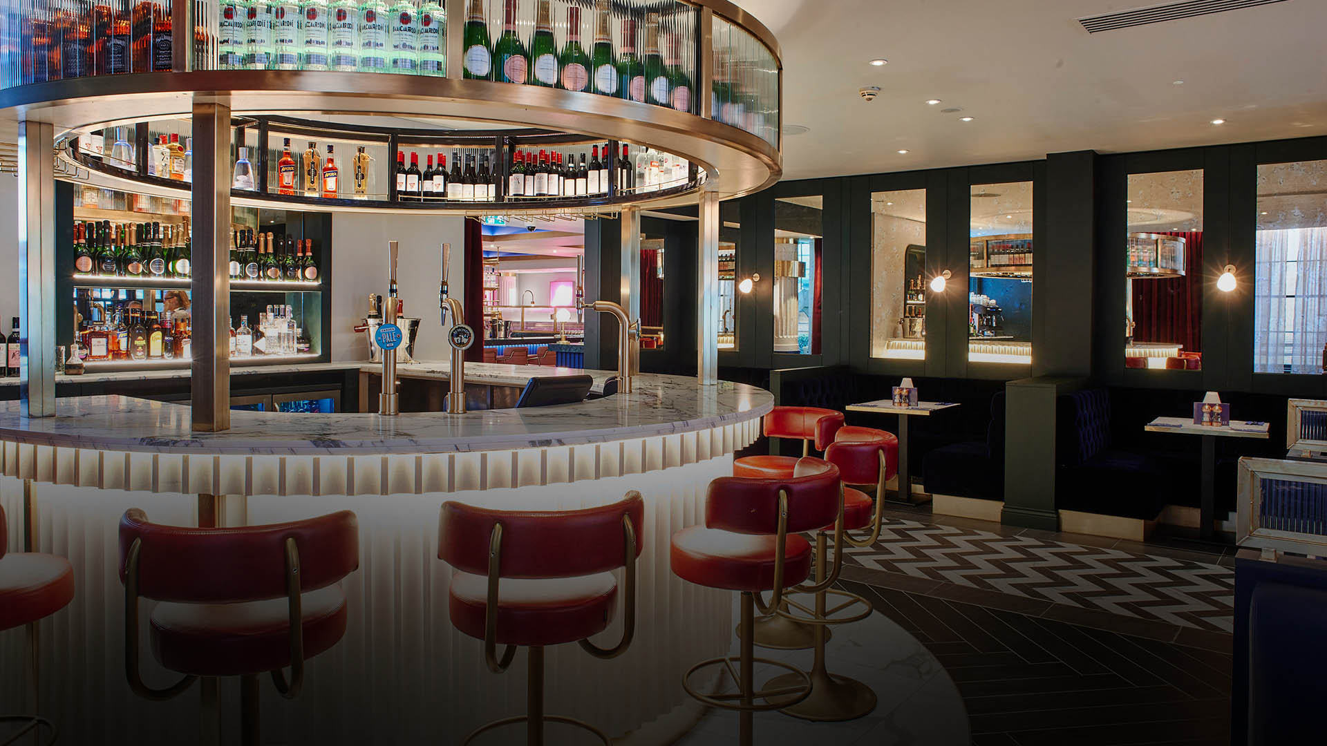 Le Monde Hotel — venue for hire in Edinburgh